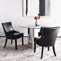 Lotus Kitchen Collection 2-pc. Upholstered Dining Chair