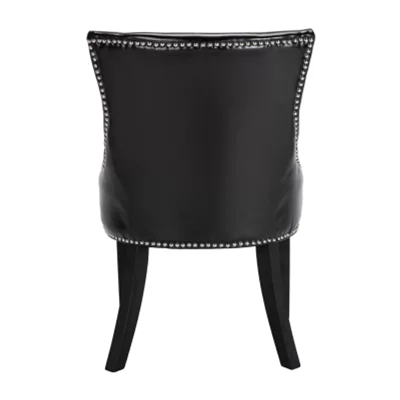 Lotus Kitchen Collection 2-pc. Upholstered Dining Chair