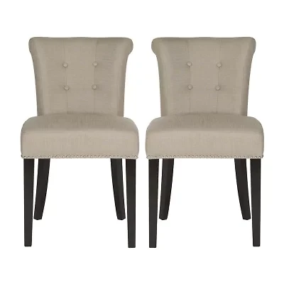 Sinclair Ring Side Chair Set of Two