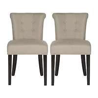 Sinclair Ring Side Chair Set of Two