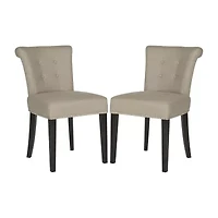 Sinclair Ring Side Chair Set of Two
