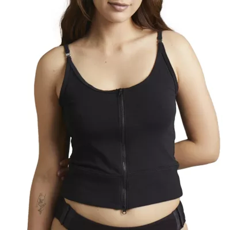 Slick Chicks Women’s Adaptive Zip Front Cami