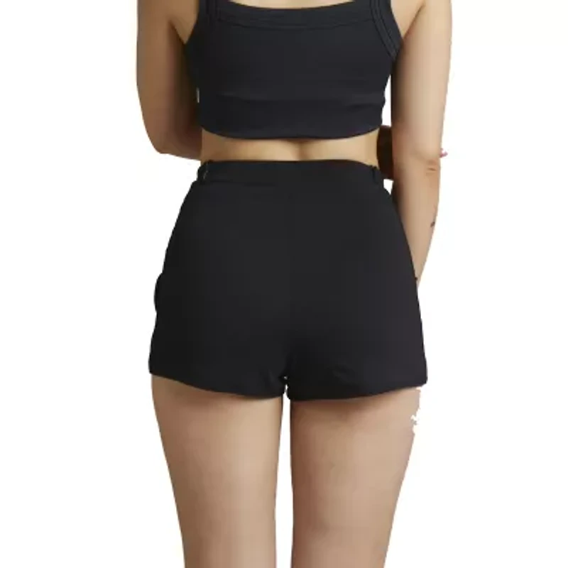 Slick Chicks Women’s Adaptive Hook and Loop Lounge Short