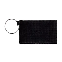I. Miller Lamarr Mesh Pouch Evening Bag