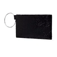 I. Miller Lamarr Mesh Pouch Evening Bag