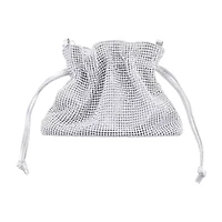 I. Miller Gable Crystal Evening Bag