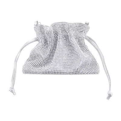 I. Miller Gable Crystal Evening Bag