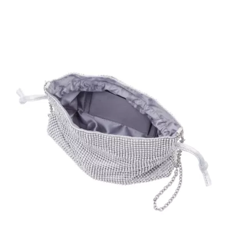 I. Miller Gable Crystal Evening Bag