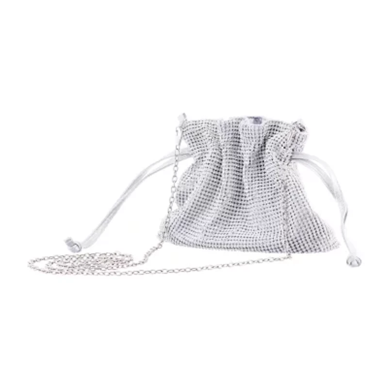 I. Miller Gable Crystal Evening Bag
