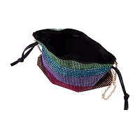I. Miller Gable Crystal Evening Bag