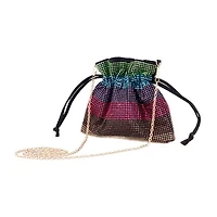 I. Miller Gable Crystal Evening Bag