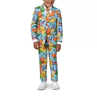Opposuits Pokemon Little Boys 3-pc. Suit Set