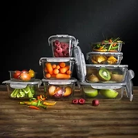 Mason Craft And More 18-pc. Food Container