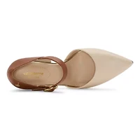 Liz Claiborne Kiara Womens Round Closed Toe Stiletto Heel Pumps