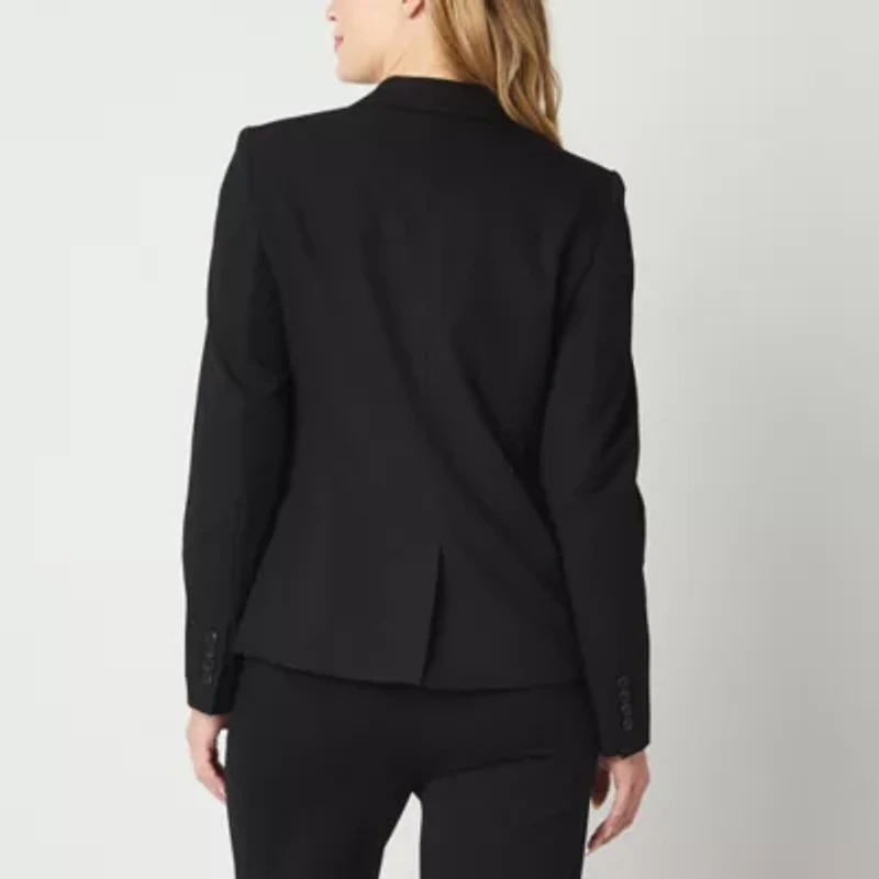 Liz Claiborne Kate Womens Tall Classic Fit Blazer