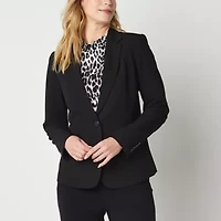 Liz Claiborne Kate Womens Tall Classic Fit Blazer