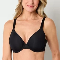 Liz Claiborne Cool Touch Lightly Lined Full Coverage Bra 351861