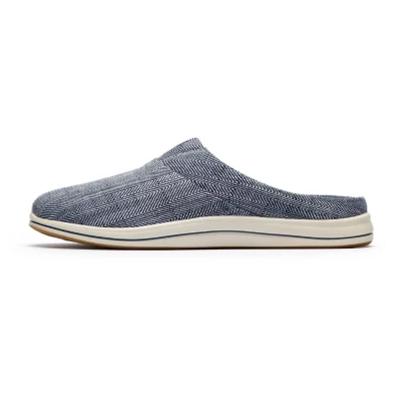 Clarks Breeze Amelia Cloudsteppers Womens Round Slip-On Shoe