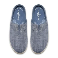 Clarks Breeze Amelia Cloudsteppers Womens Round Slip-On Shoe