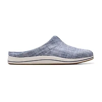 Clarks Breeze Amelia Cloudsteppers Womens Round Slip-On Shoe