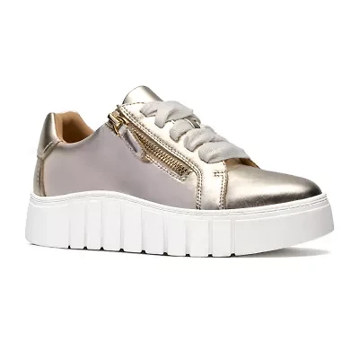 Clarks Mykah Womens Round Slip-On Shoe