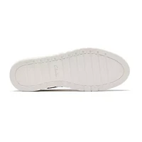 Clarks Mykah Womens Round Slip-On Shoe