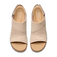 Clarks Womens Strap Sandals