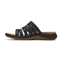 Clarks Womens Maelynn Flat Sandals