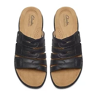 Clarks Womens Maelynn Flat Sandals