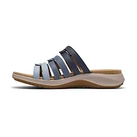 Clarks Womens Maelynn Flat Sandals