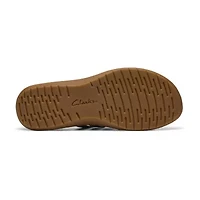 Clarks Womens Maelynn Flat Sandals