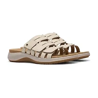 Clarks Womens Maelynn Flat Sandals