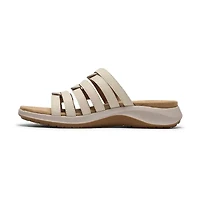 Clarks Womens Maelynn Flat Sandals