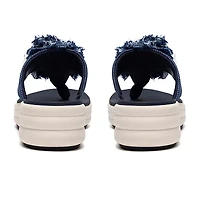 Clarks Womens Drift Wedge Sandals