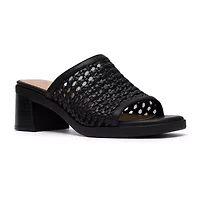 Clarks Womens Jaylan Heeled Sandals