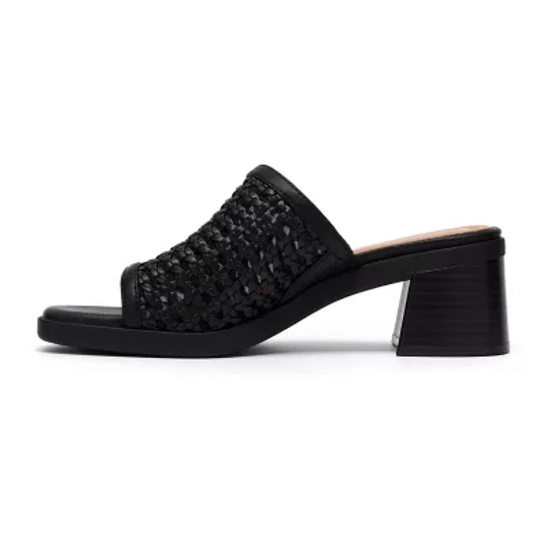 Clarks Womens Jaylan Heeled Sandals