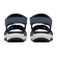 Clarks Womens Mira Shore Strap Sandals