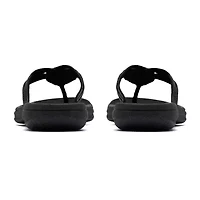 Clarks Cloudsteppers Womens Breeze Gem Flip-Flops