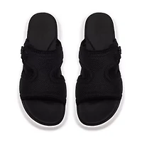 Clarks Cloudsteppers Womens Solevana Mist Slide Sandals