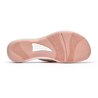 Clarks Cloudsteppers Womens Breeze Sea Flip-Flops