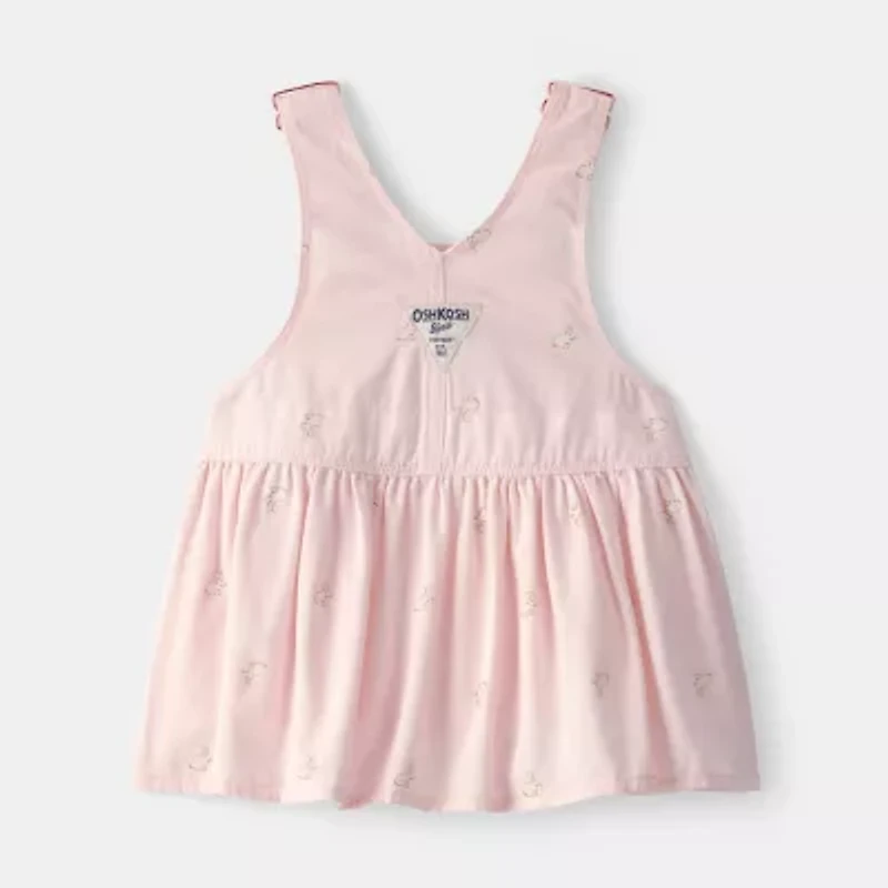 Oshkosh Baby Girls Skirtalls