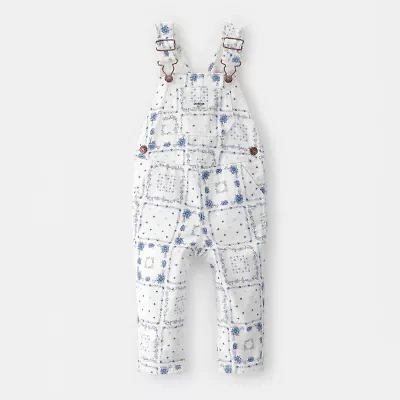 Oshkosh Baby Girls Overalls