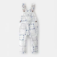 Oshkosh Baby Girls Overalls