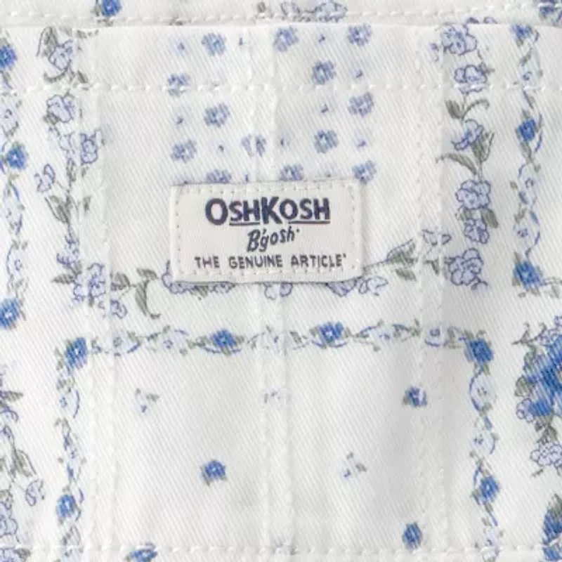 Oshkosh Baby Girls Overalls