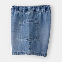 Oshkosh Baby Boys Mid Rise Denim Short