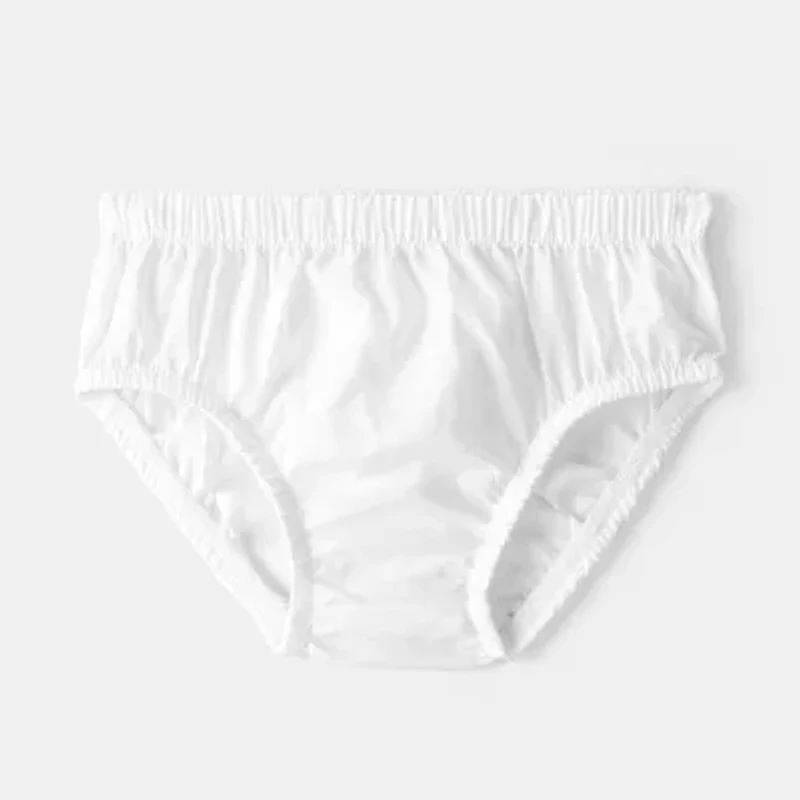 Oshkosh Baby Girls Short Sleeve Ruffled Sundress