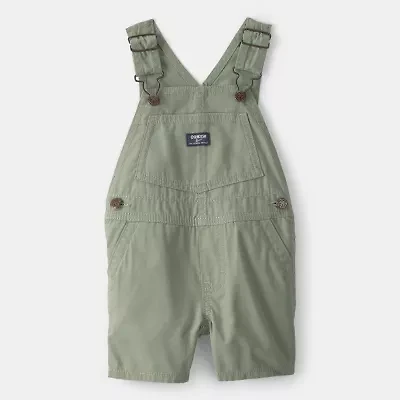 Oshkosh Baby Boys Shortalls