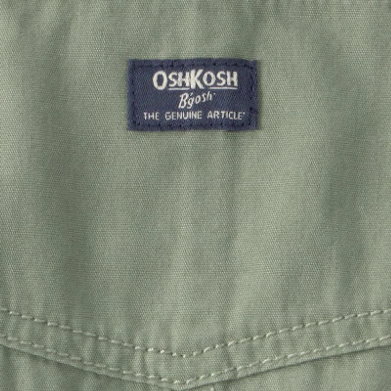 Oshkosh Baby Boys Shortalls