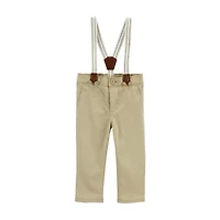 Oshkosh Baby Boys Regular Fit Straight Trouser