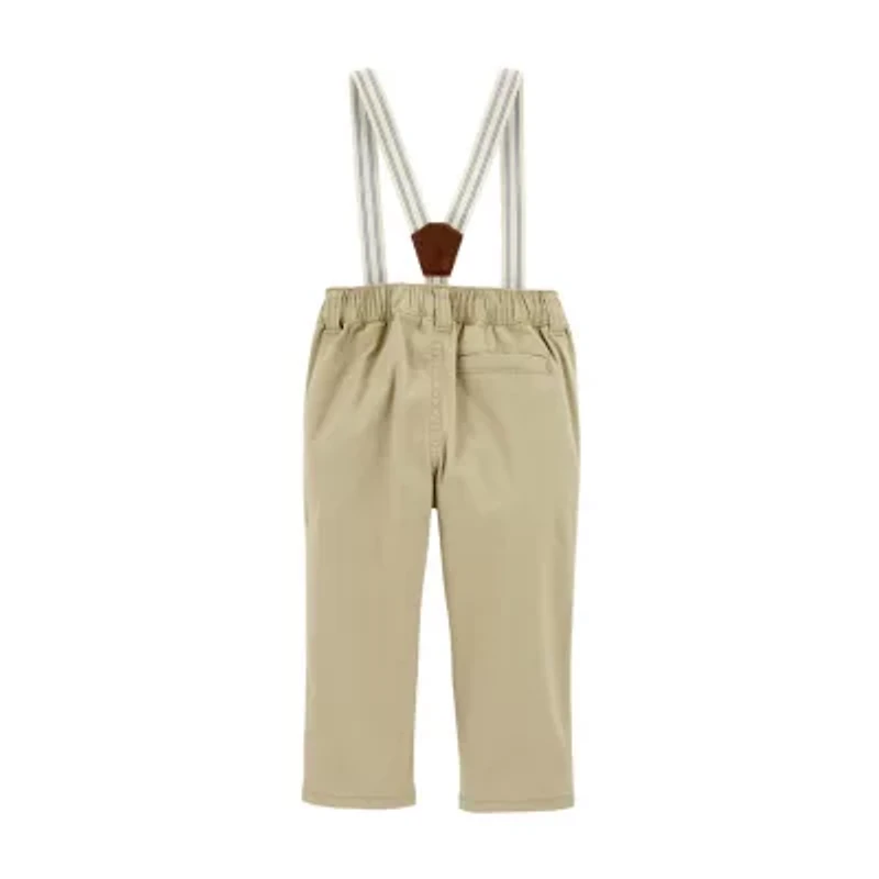 Oshkosh Baby Boys Regular Fit Straight Trouser